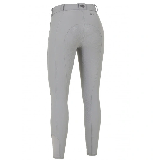 KINGSLAND KADI E-TEC WOMEN'S EQUESTRIAN FULL GRIP BREECHES - Image 4