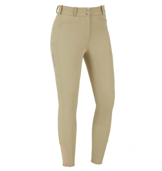 KINGSLAND KADI E-TEC WOMEN'S EQUESTRIAN FULL GRIP BREECHES - Image 5