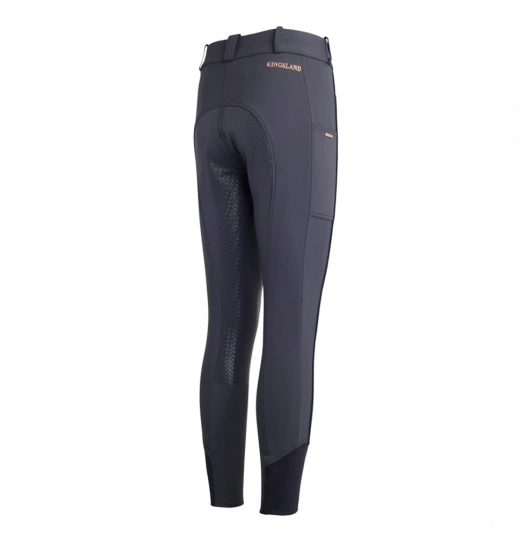 KINGSLAND KAILEY E-TEC WOMEN'S FULL GRIP RIDING BREECHES - Image 2