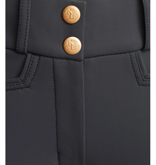 KINGSLAND KAILEY E-TEC WOMEN'S FULL GRIP RIDING BREECHES - Image 3