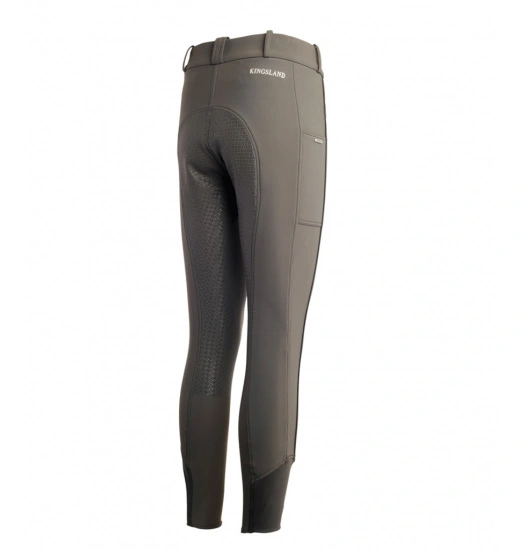 KINGSLAND KAILEY E-TEC WOMEN'S FULL GRIP RIDING BREECHES - Image 5