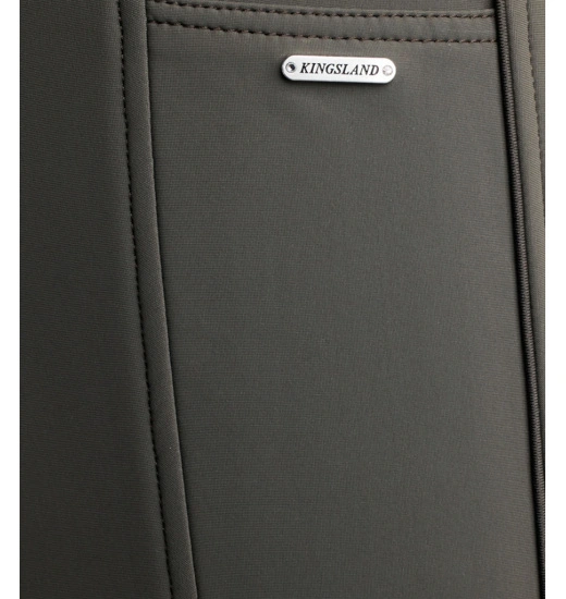 KINGSLAND KAILEY E-TEC WOMEN'S FULL GRIP RIDING BREECHES - Image 7