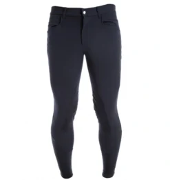 MAKEBE COSIMO MEN'S KNEE ALCANTARA GRIP BREECHES