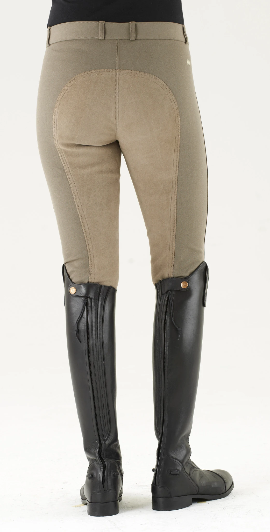 Ovation® Celebrity Slim Secret EuroWeave™ DX Full Seat Breeches - Image 13