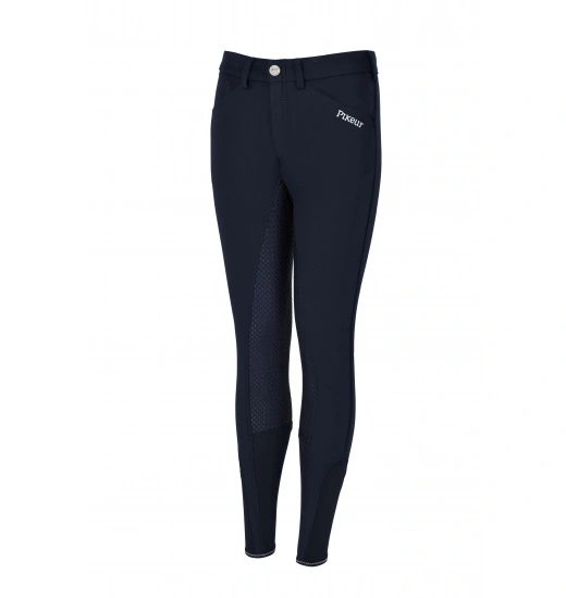 PIKEUR BRADDY CHILDREN'S FULL GRIP BREECHES - Image 3