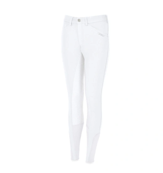 PIKEUR BRADDY CHILDREN'S FULL GRIP BREECHES - Image 5