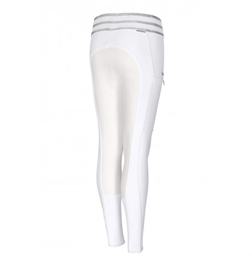 PIKEUR IDA WOMEN'S PULL-ON FULL GRIP BREECHES - Image 2