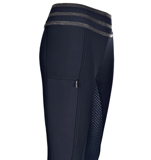 PIKEUR IDA WOMEN'S PULL-ON FULL GRIP BREECHES - Image 12