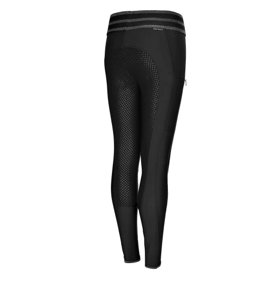 PIKEUR IDA WOMEN'S PULL-ON FULL GRIP BREECHES - Image 5