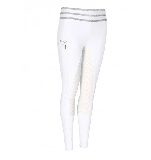 PIKEUR IDA WOMEN'S PULL-ON FULL GRIP BREECHES