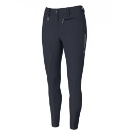 PIKEUR LUCINDA GRIP WOMEN'S FULL GRIP BREECHES WITH COTTON