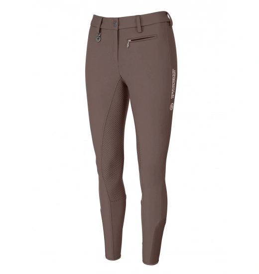 PIKEUR LUCINDA GRIP WOMEN'S FULL GRIP BREECHES WITH COTTON - Image 5