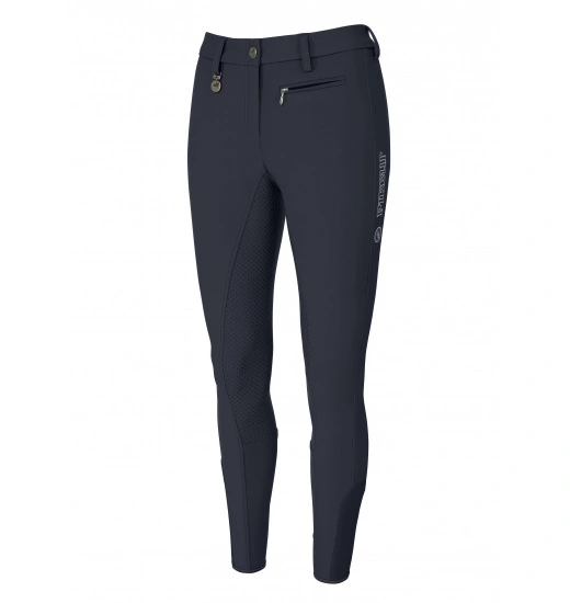 PIKEUR LUCINDA GRIP WOMEN'S FULL GRIP BREECHES WITH COTTON