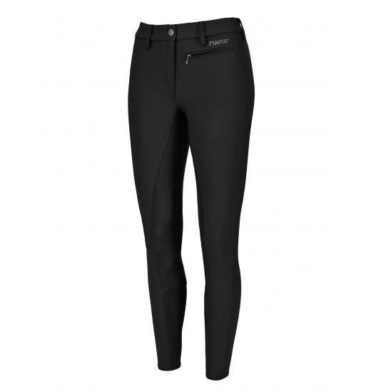 PIKEUR LUGANA STRETCH MCCROWN WOMEN'S FULL GRIP BREECHES - Image 3