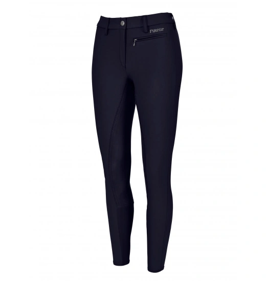 PIKEUR LUGANA STRETCH MCCROWN WOMEN'S FULL GRIP BREECHES - Image 5