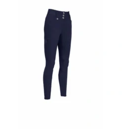 PIKEUR MC CROWN WOMEN'S RIDING BREECHES WITH FULL GRIP SPORTSWEAR