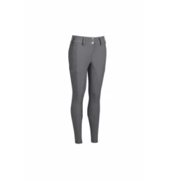 PIKEUR XENIA GR CHILDREN'S RIDING BREECHES WITH FULL GRIP SPORTSWEAR