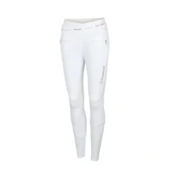 SAMSHIELD ALPHA WINTER WOMEN'S FULL GRIP RIDING BREECHES