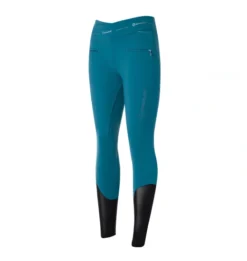 SAMSHIELD ALPHA WOMEN'S FULL GRIP RIDING BREECHES