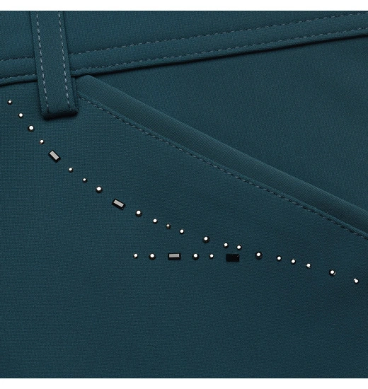 SAMSHIELD CELESTE WOMEN'S FULL GRIP EQUESTRIAN BREECHES - Image 2