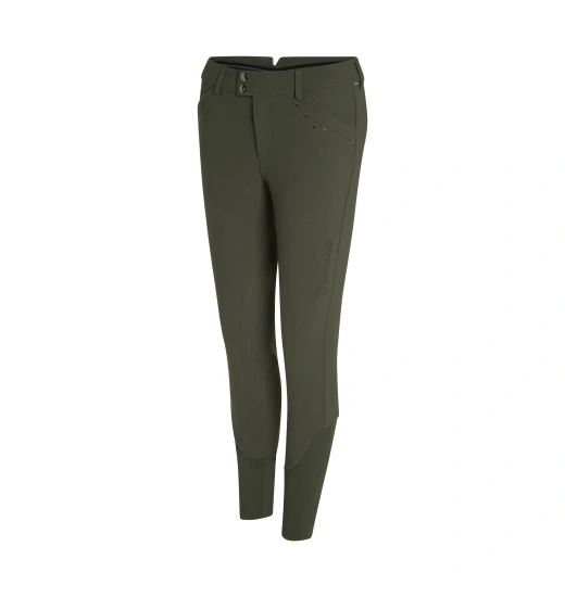 SAMSHIELD CELESTE WOMEN'S FULL GRIP EQUESTRIAN BREECHES - Image 3