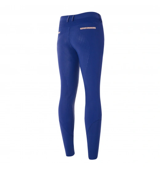 SAMSHIELD DIANE WOMEN'S FULL GRIP RIDING BREECHES - Image 2