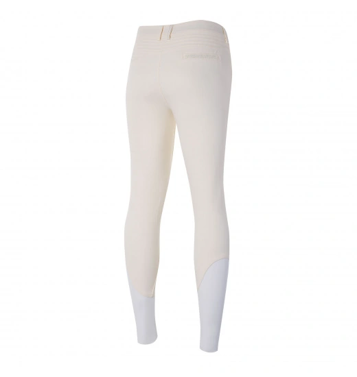 SAMSHIELD DIANE WOMEN'S FULL GRIP RIDING BREECHES - Image 3