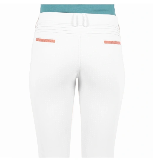 SAMSHIELD DIANE WOMEN'S FULL GRIP RIDING BREECHES - Image 9