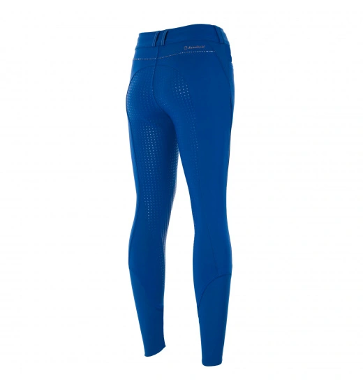 SAMSHIELD SANDRA WOMEN'S FULL GRIP RIDING BREECHES - Image 2