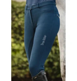 TRUE RIDER TECHLINE WOMEN'S FULL GRIP RIDING BREECHES